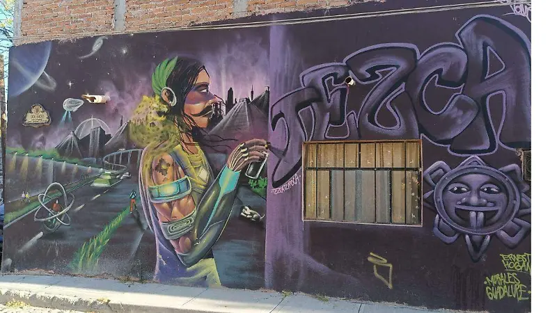 Grafiti4